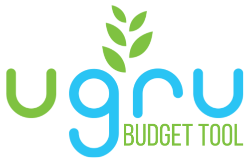 UGRU Budget Tool Login